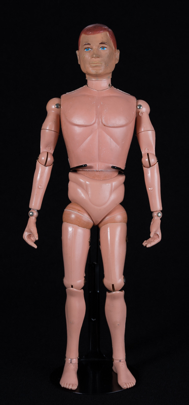 1964 Palitoy Action Man